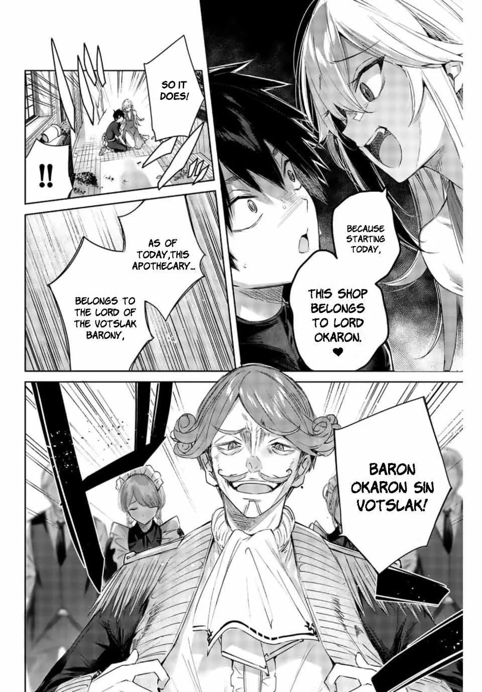 Henkyou No Yakushi, Miyako De S Rank Boukensha To Naru Chapter 1 page 19 - 
