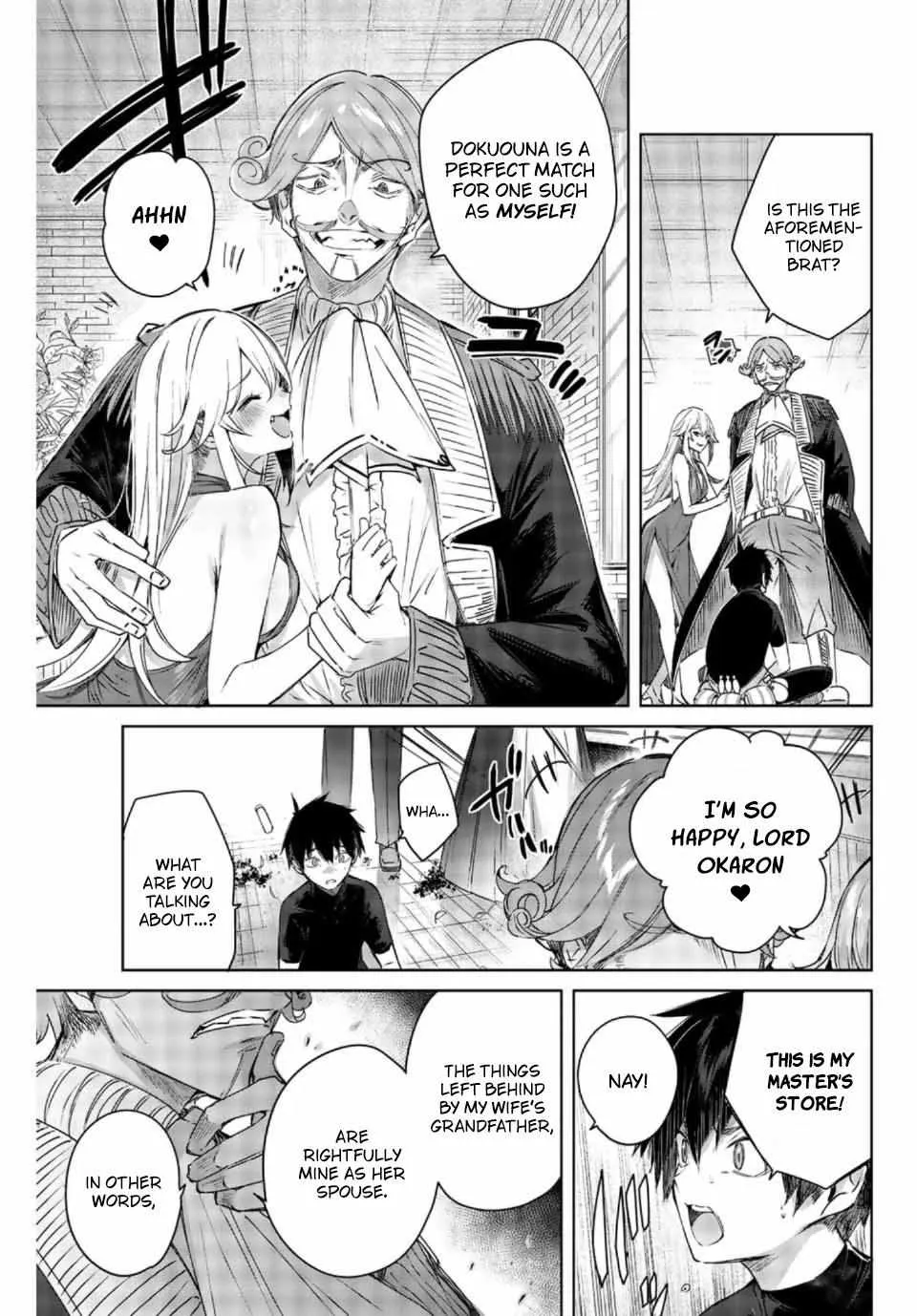 Henkyou No Yakushi, Miyako De S Rank Boukensha To Naru Chapter 1 page 20 - 