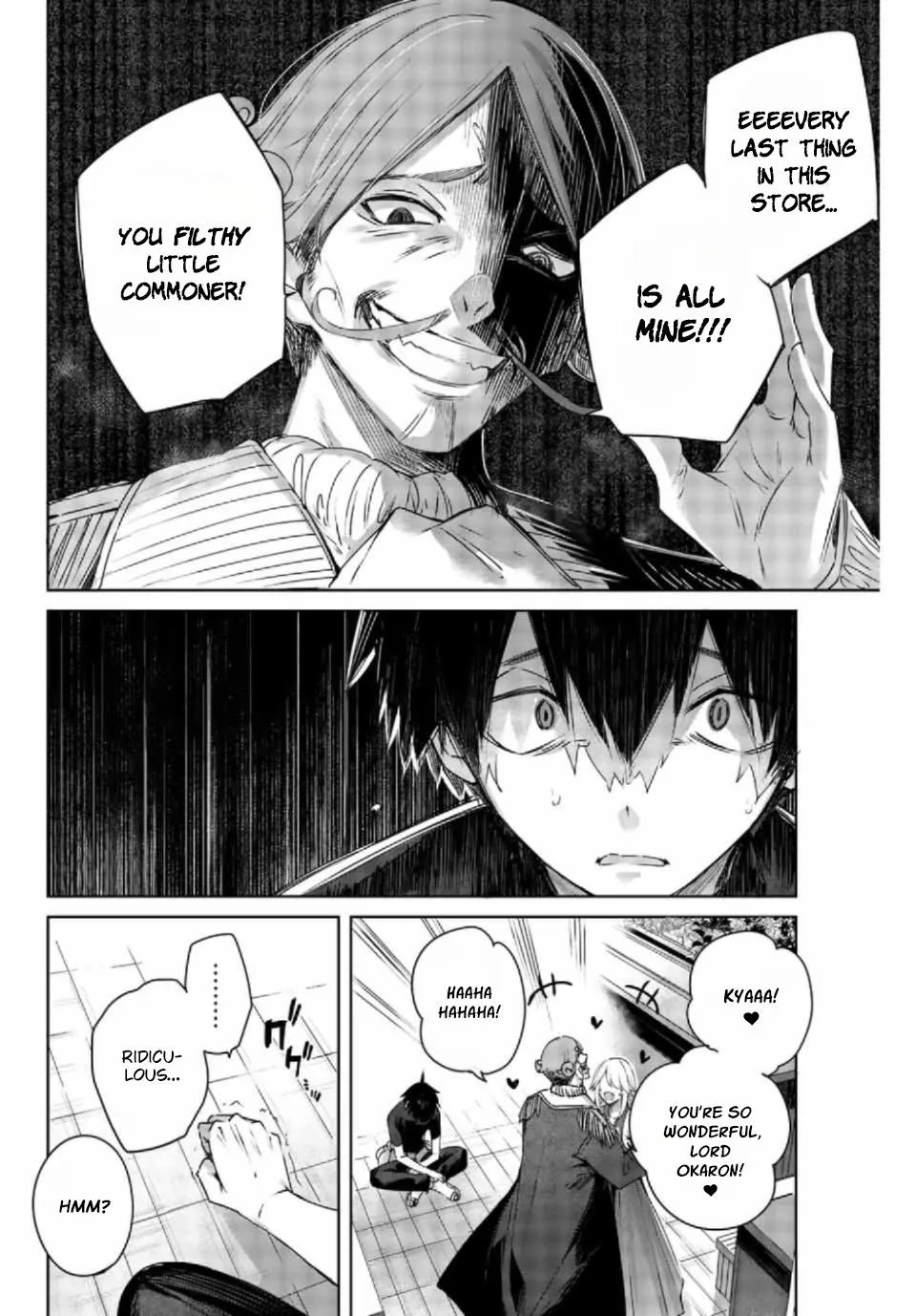 Henkyou No Yakushi, Miyako De S Rank Boukensha To Naru Chapter 1 page 21 - 