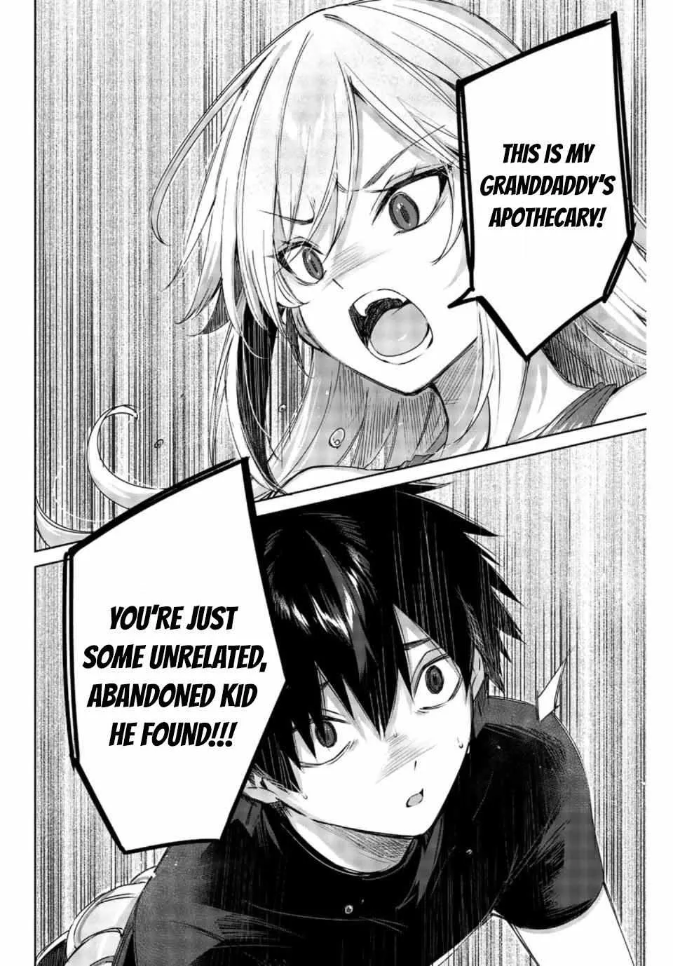Henkyou No Yakushi, Miyako De S Rank Boukensha To Naru Chapter 1 page 23 - 