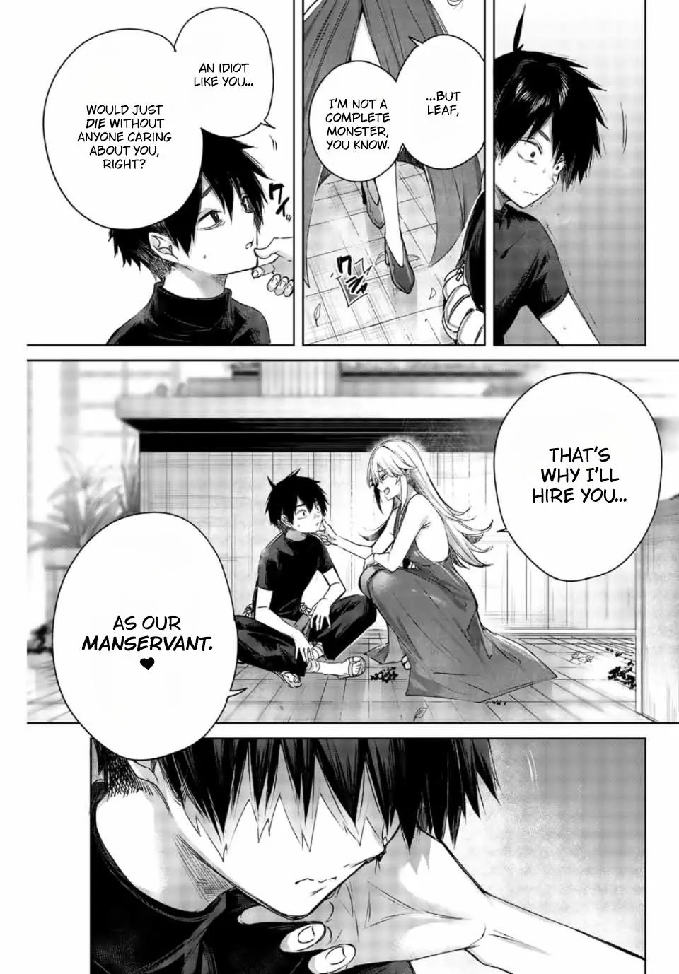 Henkyou No Yakushi, Miyako De S Rank Boukensha To Naru Chapter 1 page 24 - 