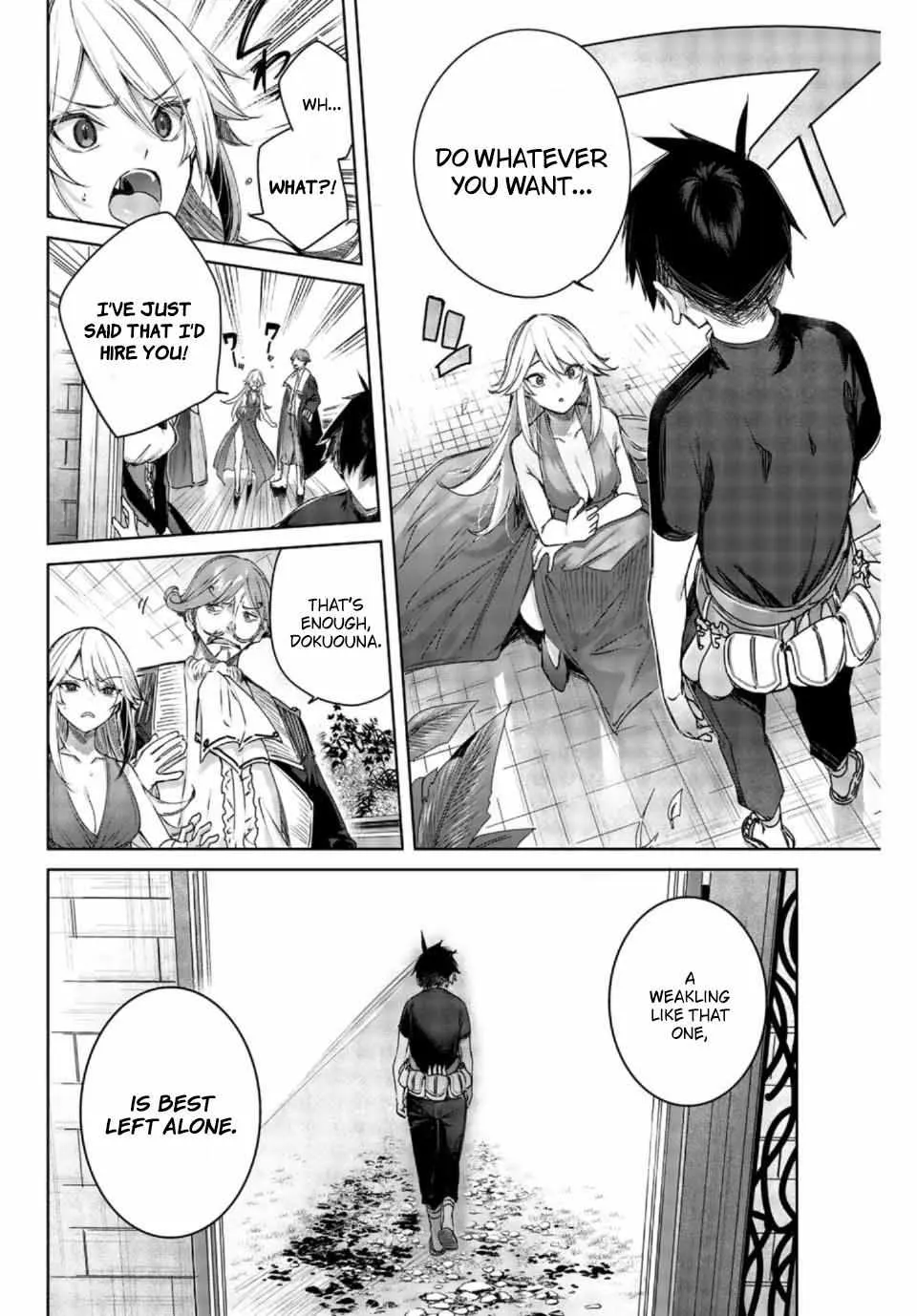 Henkyou No Yakushi, Miyako De S Rank Boukensha To Naru Chapter 1 page 25 - 
