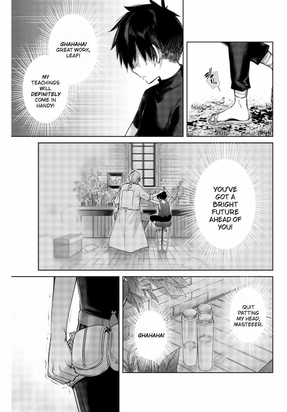 Henkyou No Yakushi, Miyako De S Rank Boukensha To Naru Chapter 1 page 26 - 