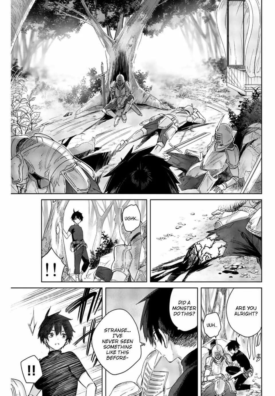 Henkyou No Yakushi, Miyako De S Rank Boukensha To Naru Chapter 1 page 30 - 