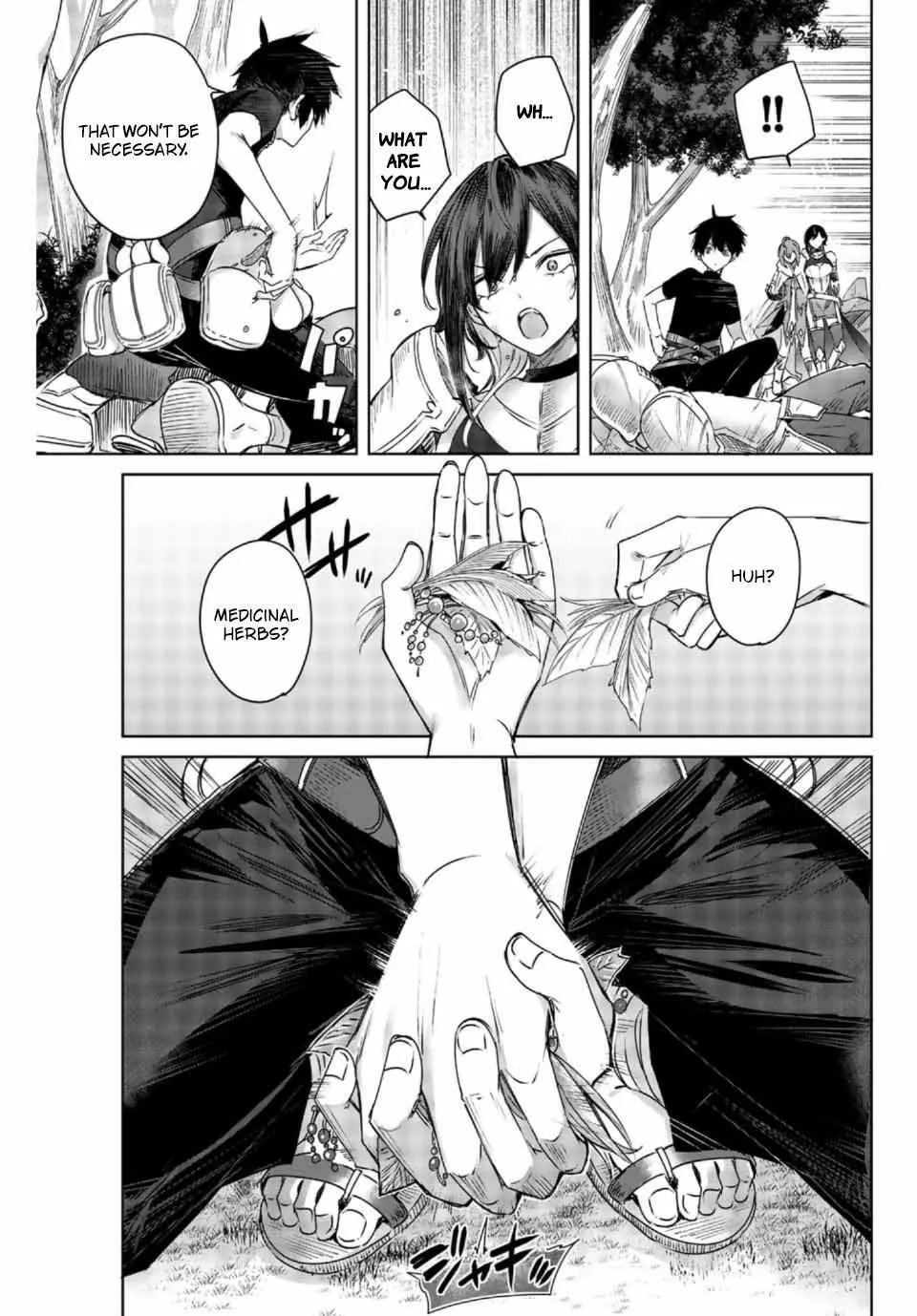 Henkyou No Yakushi, Miyako De S Rank Boukensha To Naru Chapter 1 page 32 - 