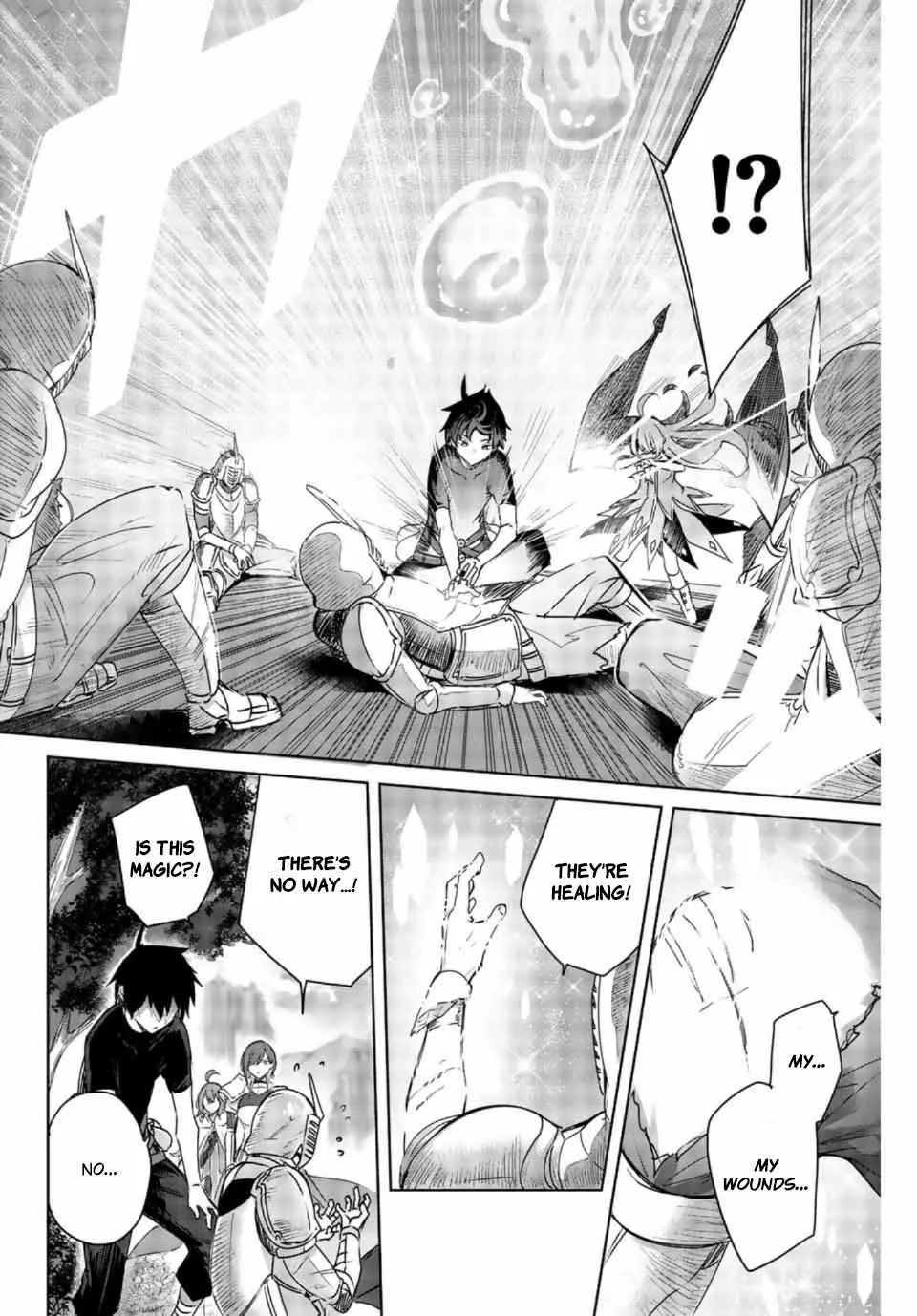 Henkyou No Yakushi, Miyako De S Rank Boukensha To Naru Chapter 1 page 33 - 