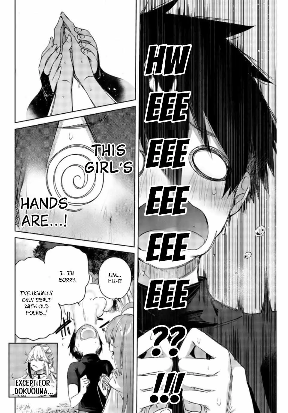 Henkyou No Yakushi, Miyako De S Rank Boukensha To Naru Chapter 1 page 39 - 