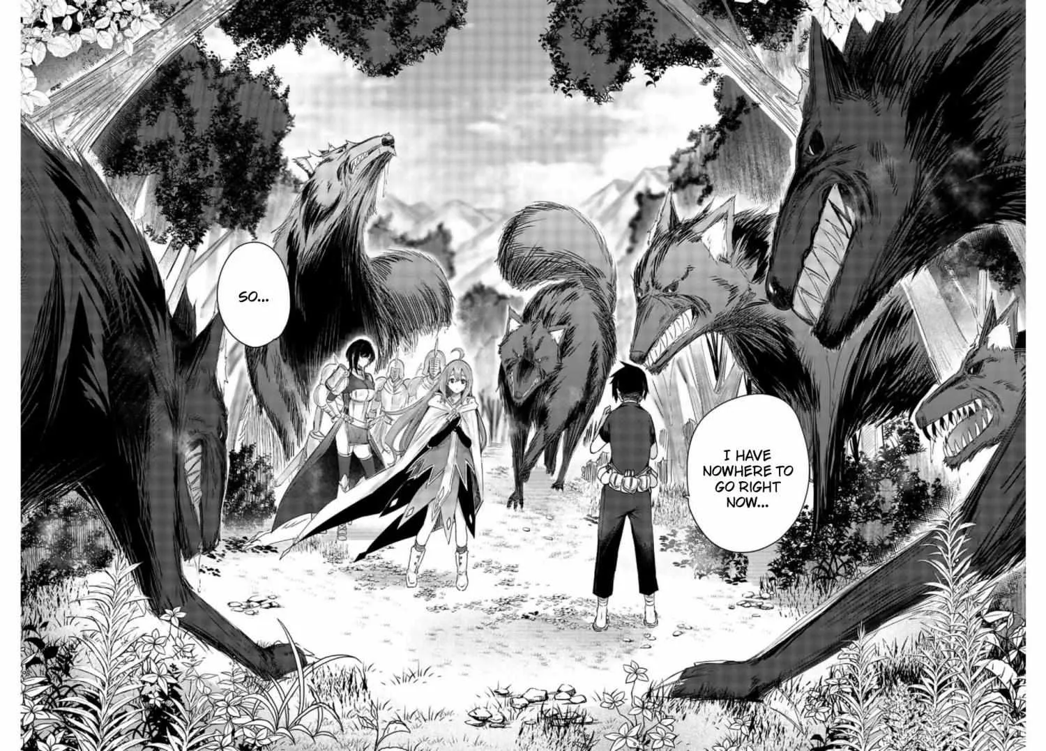 Henkyou No Yakushi, Miyako De S Rank Boukensha To Naru Chapter 1 page 41 - 