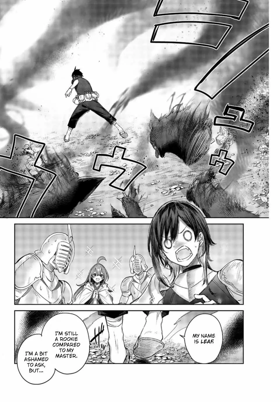 Henkyou No Yakushi, Miyako De S Rank Boukensha To Naru Chapter 1 page 49 - 