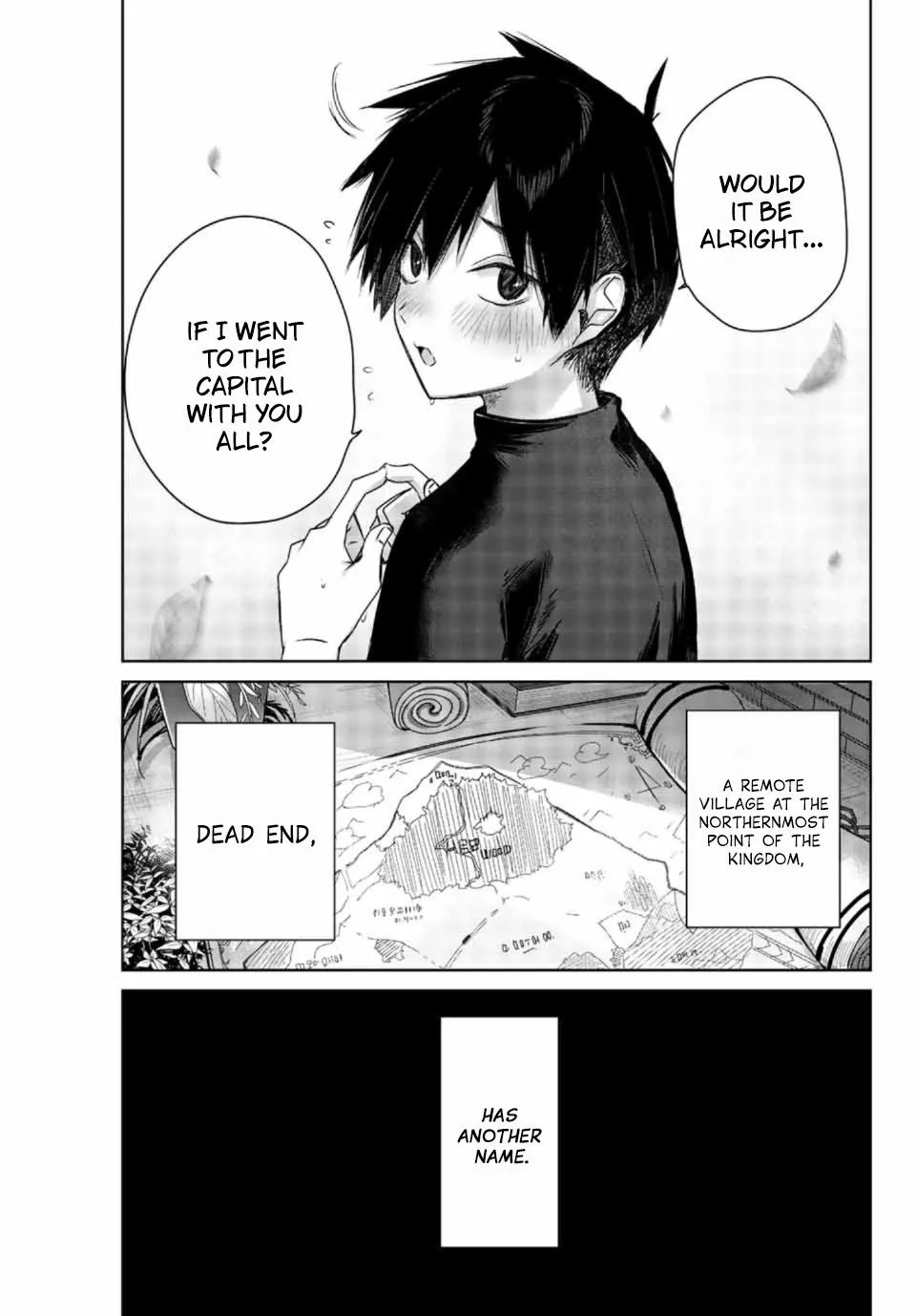 Henkyou No Yakushi, Miyako De S Rank Boukensha To Naru Chapter 1 page 50 - 