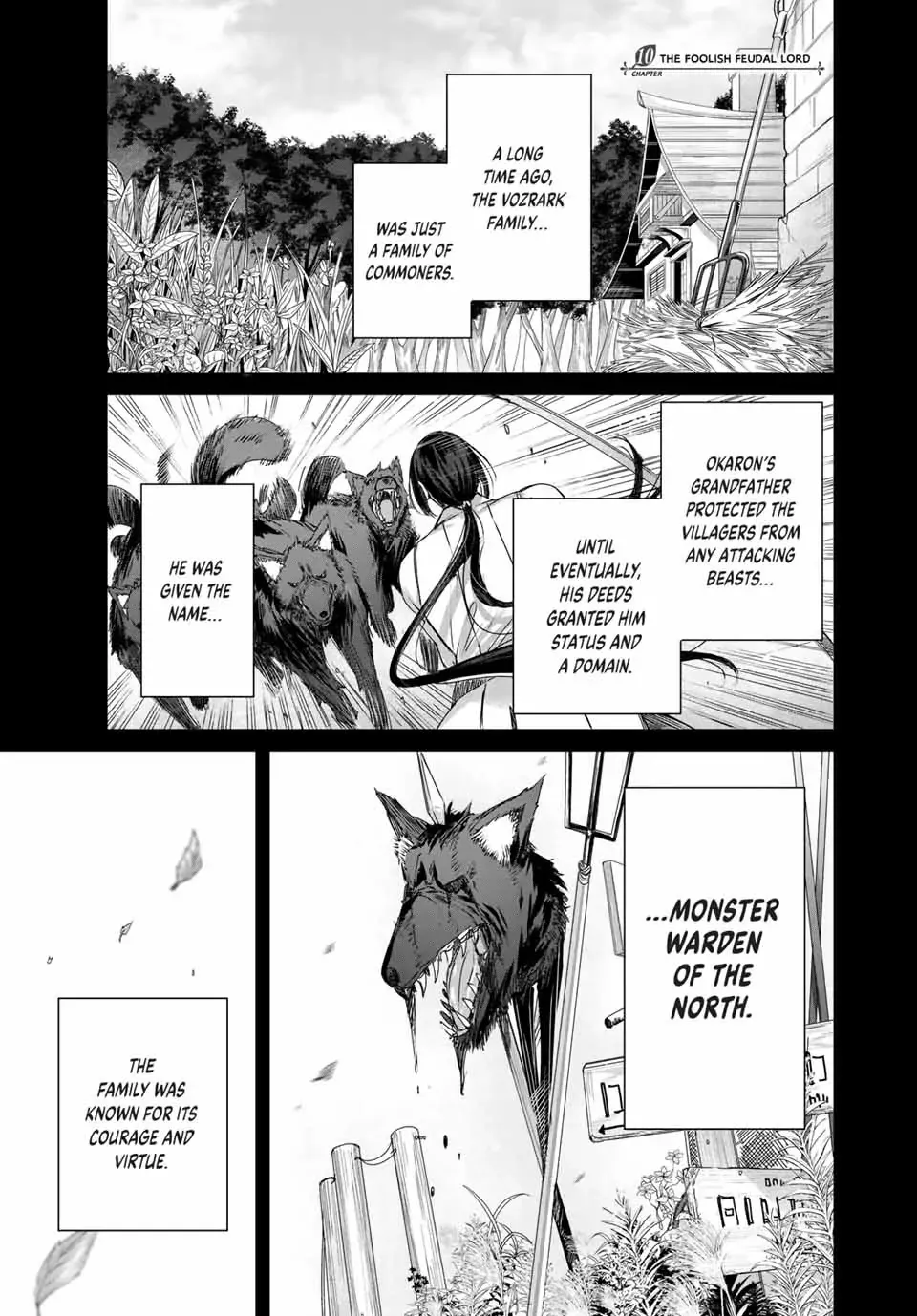 Henkyou No Yakushi, Miyako De S Rank Boukensha To Naru Chapter 10 page 1 - 