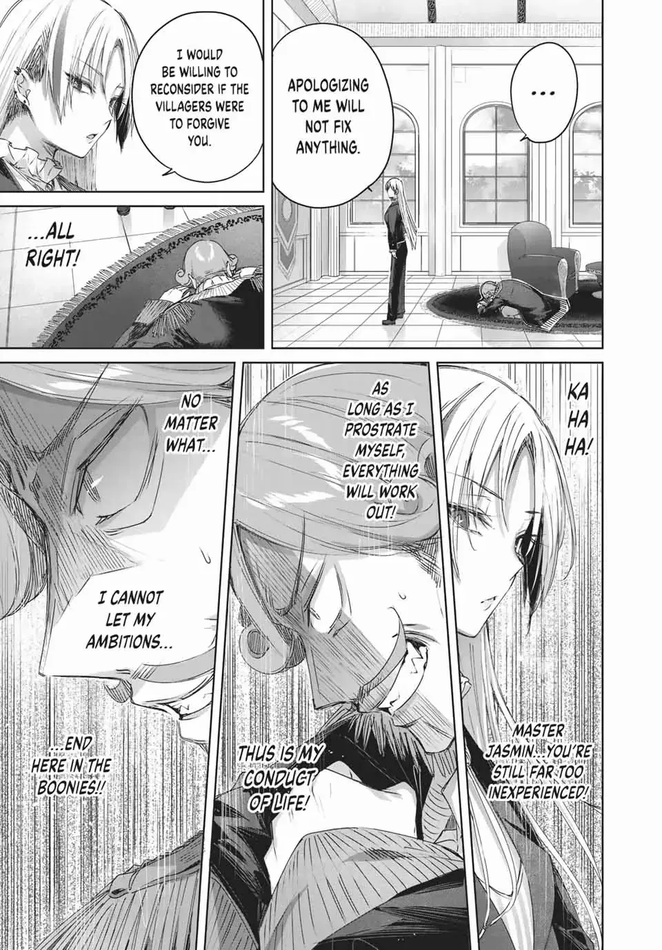 Henkyou No Yakushi, Miyako De S Rank Boukensha To Naru Chapter 10 page 11 - 