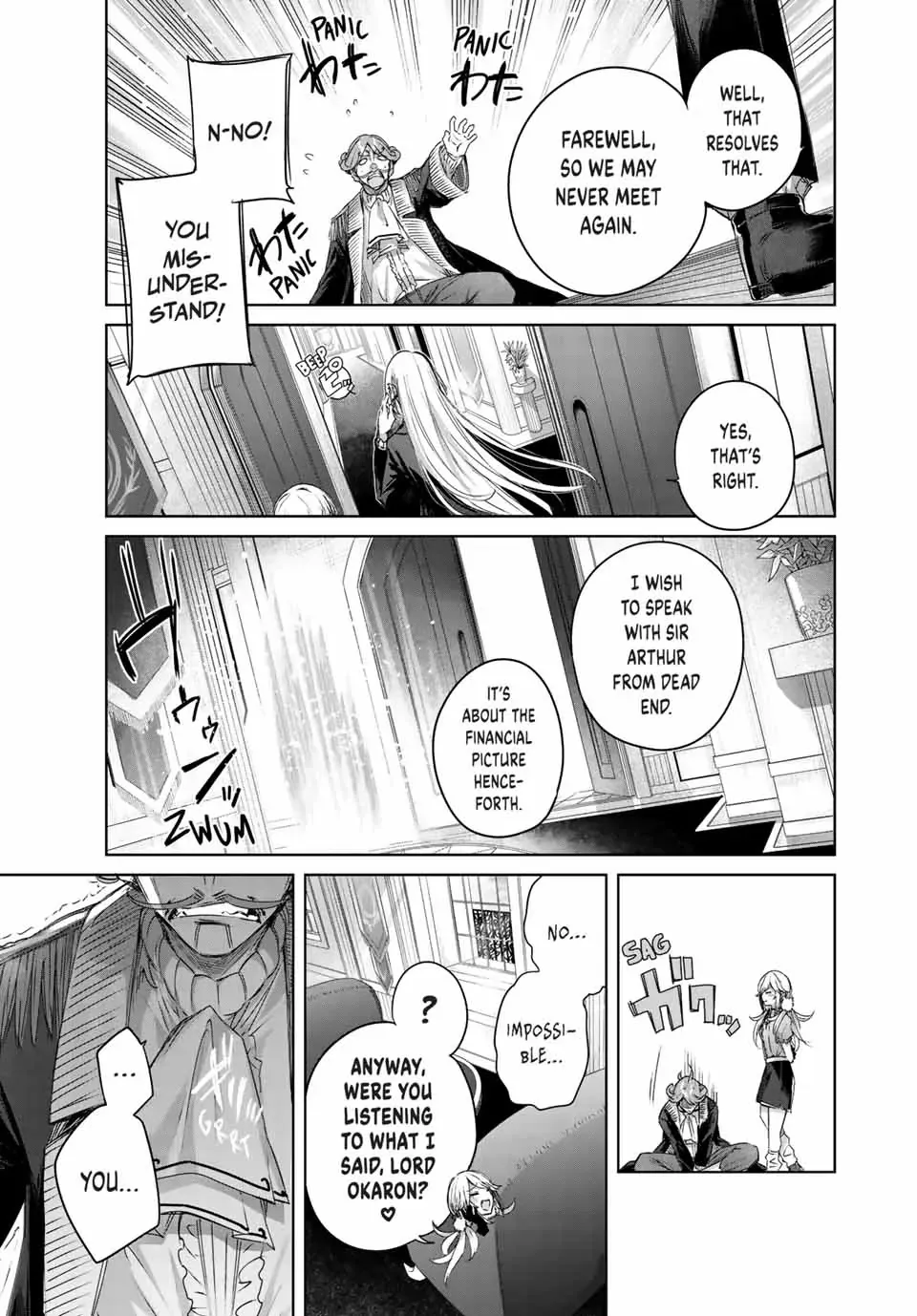 Henkyou No Yakushi, Miyako De S Rank Boukensha To Naru Chapter 10 page 13 - 