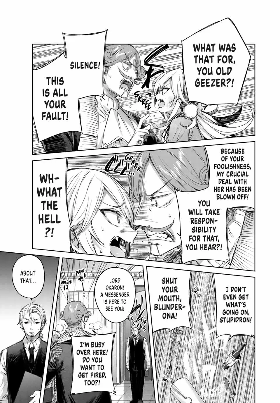 Henkyou No Yakushi, Miyako De S Rank Boukensha To Naru Chapter 10 page 15 - 