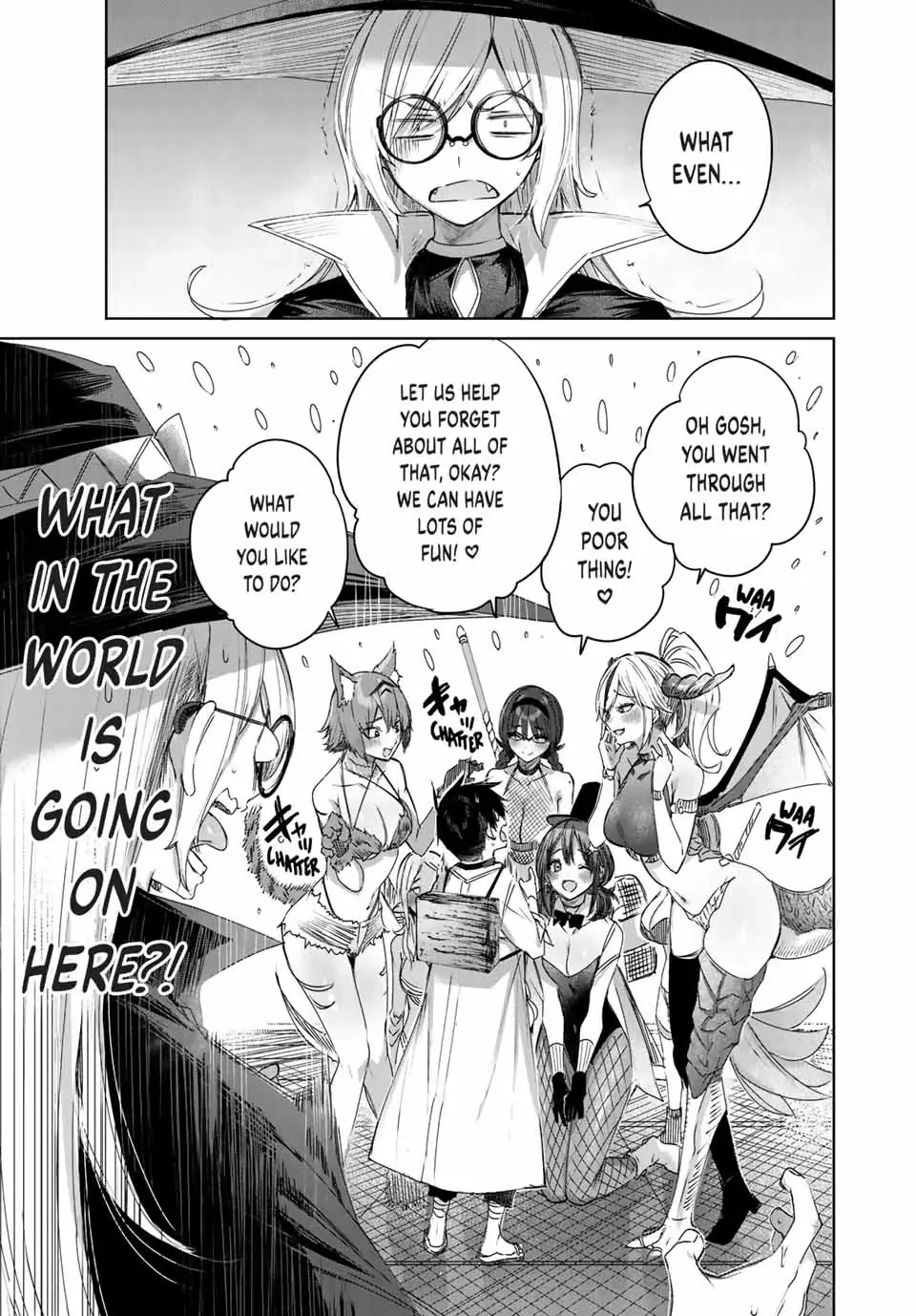 Henkyou No Yakushi, Miyako De S Rank Boukensha To Naru Chapter 10 page 17 - 