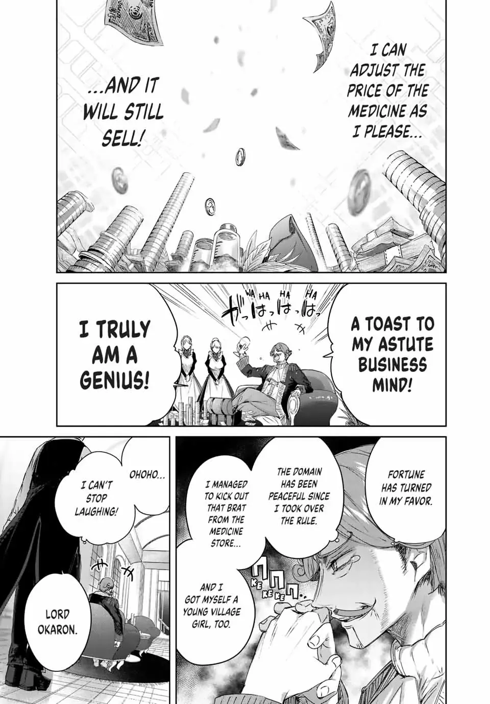 Henkyou No Yakushi, Miyako De S Rank Boukensha To Naru Chapter 10 page 3 - 