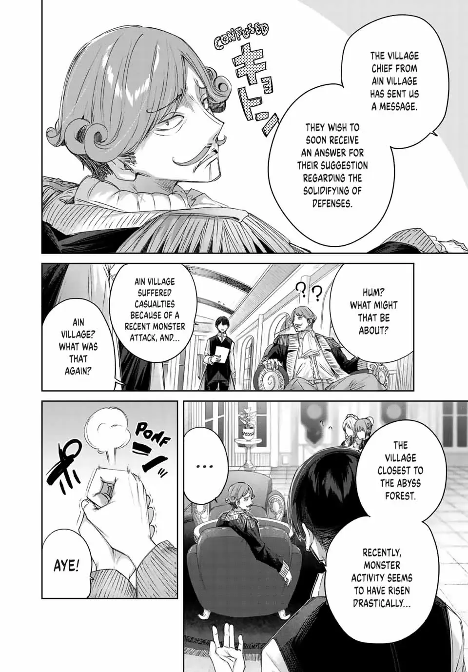 Henkyou No Yakushi, Miyako De S Rank Boukensha To Naru Chapter 10 page 4 - 