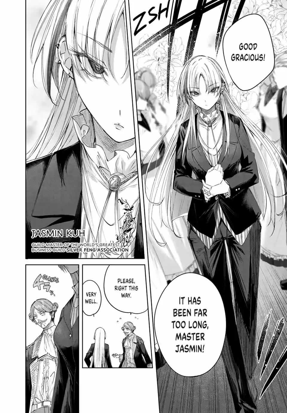 Henkyou No Yakushi, Miyako De S Rank Boukensha To Naru Chapter 10 page 6 - 