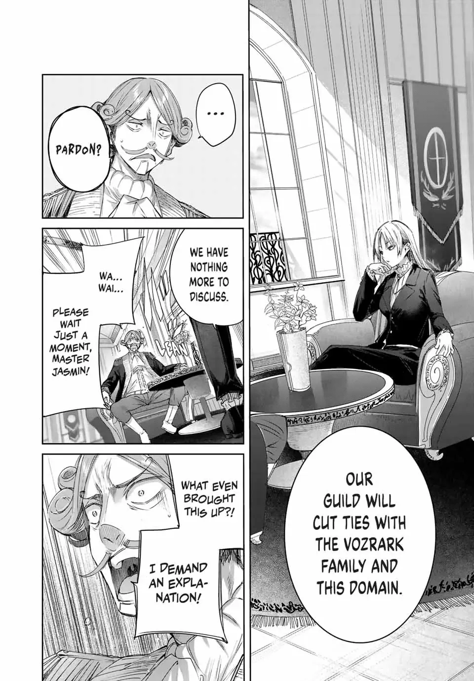 Henkyou No Yakushi, Miyako De S Rank Boukensha To Naru Chapter 10 page 8 - 