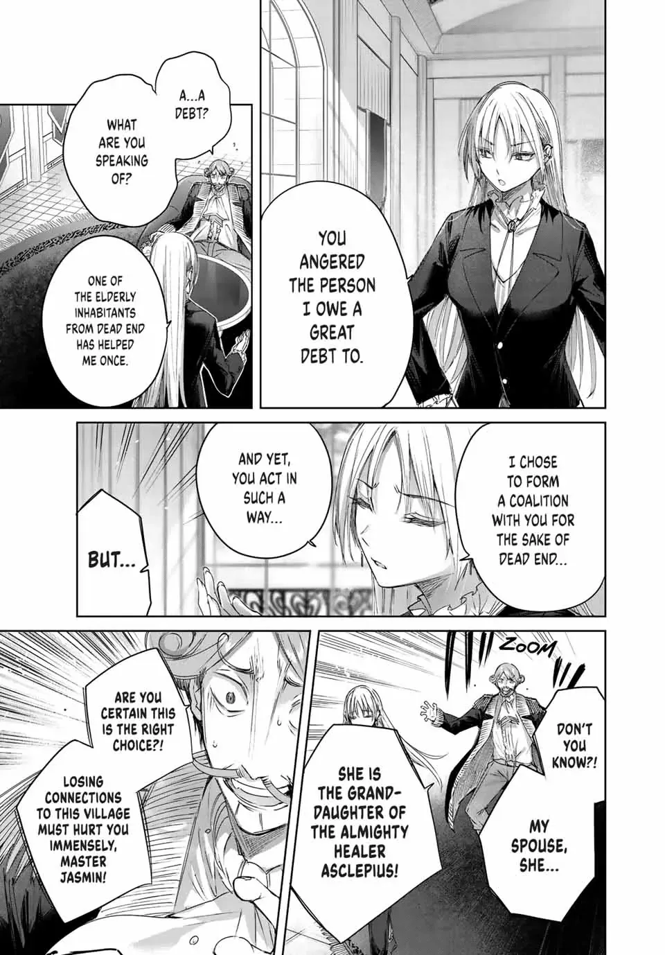Henkyou No Yakushi, Miyako De S Rank Boukensha To Naru Chapter 10 page 9 - 