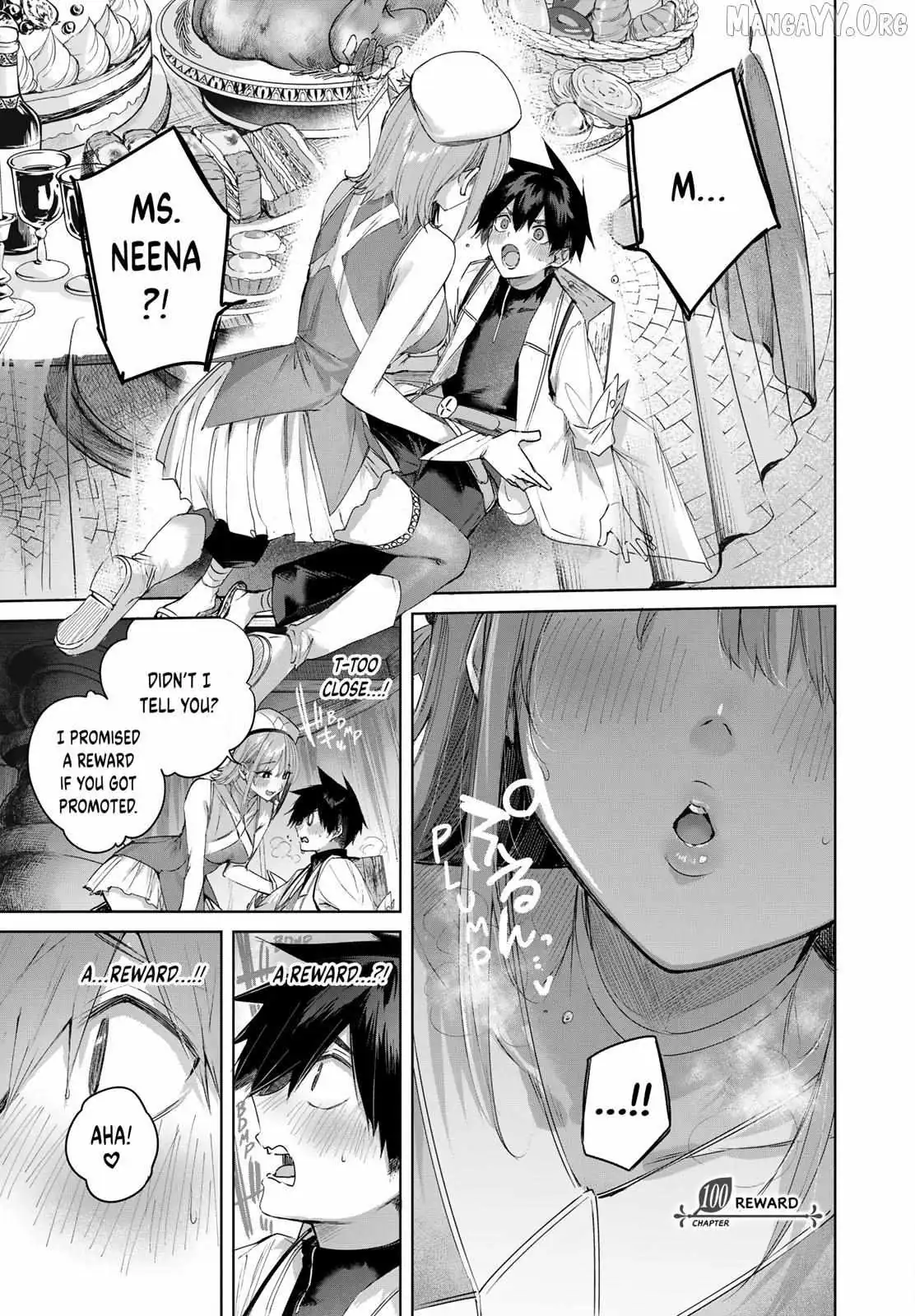 Henkyou No Yakushi, Miyako De S Rank Boukensha To Naru Chapter 100 page 1 - 