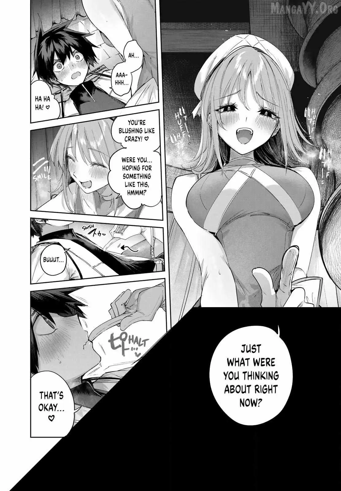 Henkyou No Yakushi, Miyako De S Rank Boukensha To Naru Chapter 100 page 2 - 