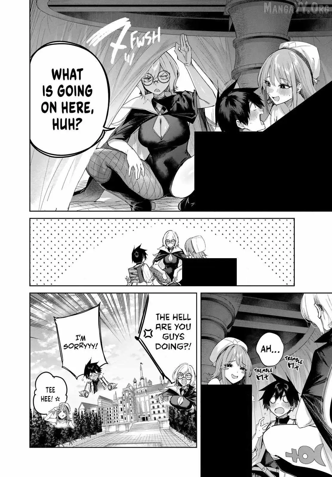 Henkyou No Yakushi, Miyako De S Rank Boukensha To Naru Chapter 100 page 14 - 