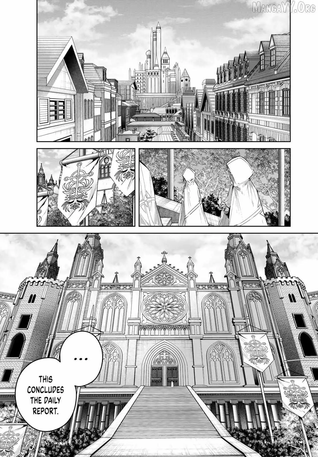 Henkyou No Yakushi, Miyako De S Rank Boukensha To Naru Chapter 100 page 15 - 