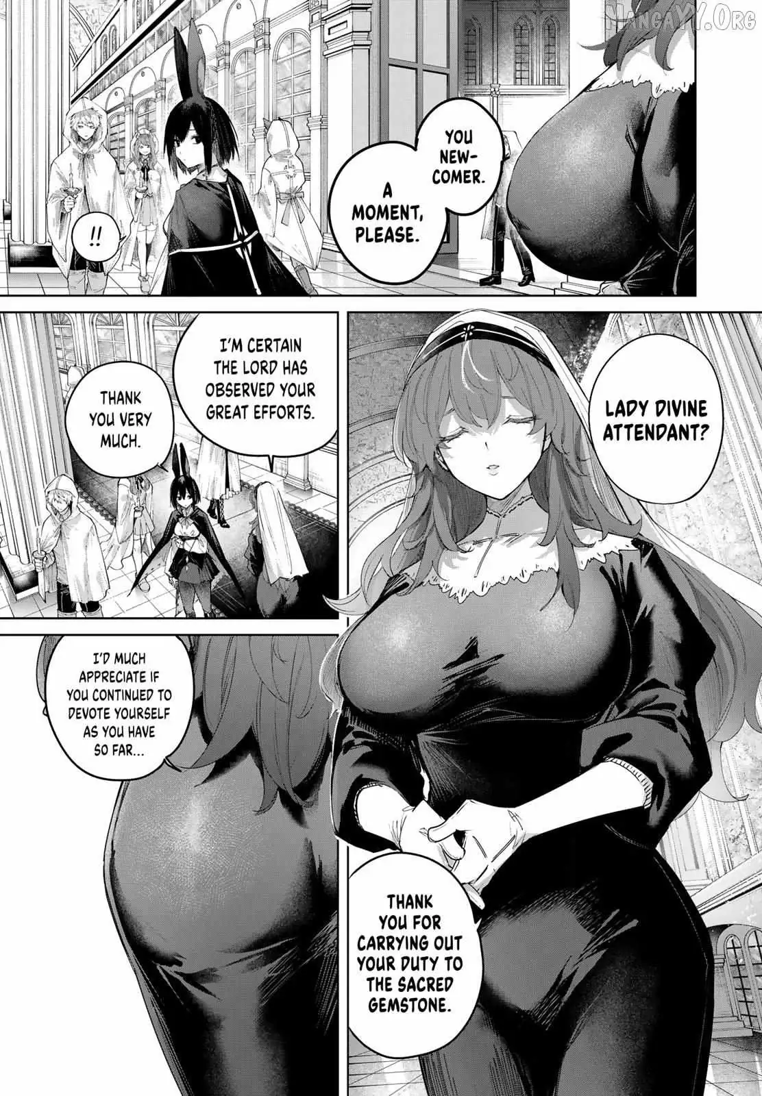 Henkyou No Yakushi, Miyako De S Rank Boukensha To Naru Chapter 100 page 17 - 