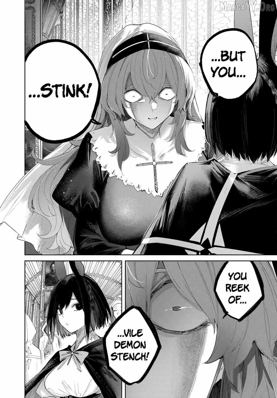 Henkyou No Yakushi, Miyako De S Rank Boukensha To Naru Chapter 100 page 18 - 