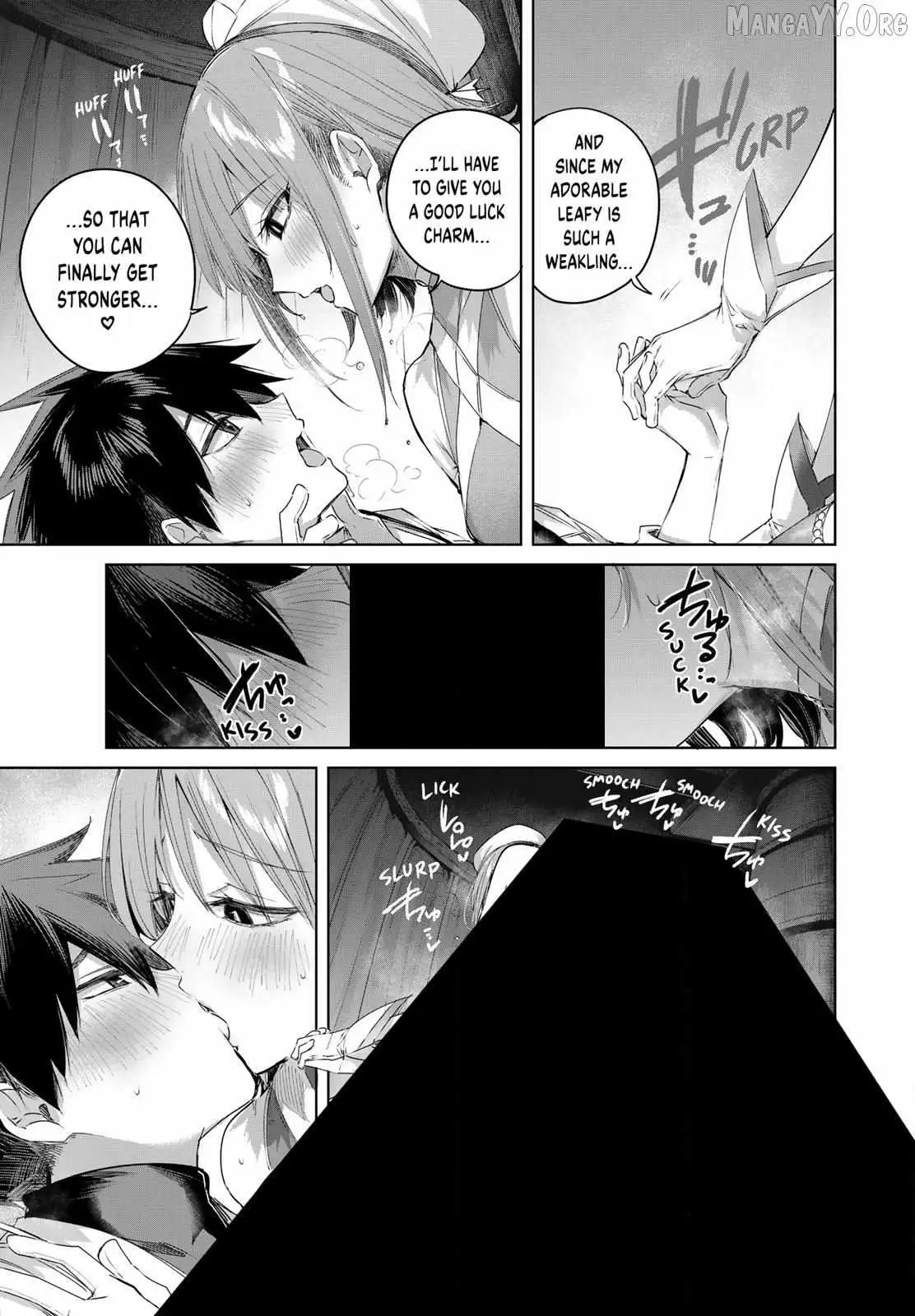 Henkyou No Yakushi, Miyako De S Rank Boukensha To Naru Chapter 100 page 7 - 