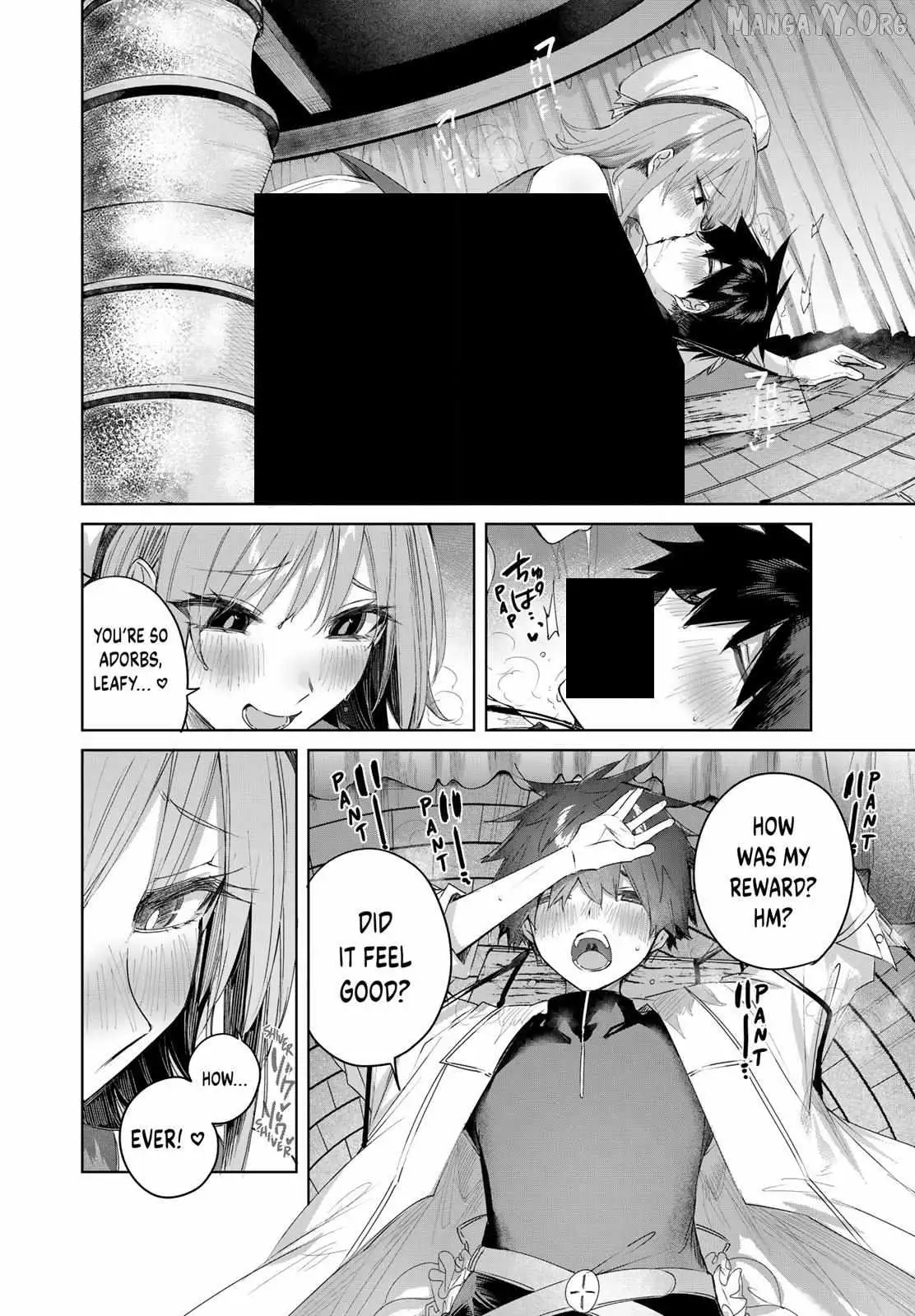 Henkyou No Yakushi, Miyako De S Rank Boukensha To Naru Chapter 100 page 10 - 