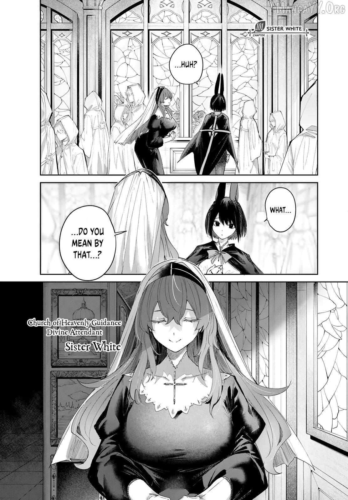 Henkyou No Yakushi, Miyako De S Rank Boukensha To Naru Chapter 101 page 1 - 