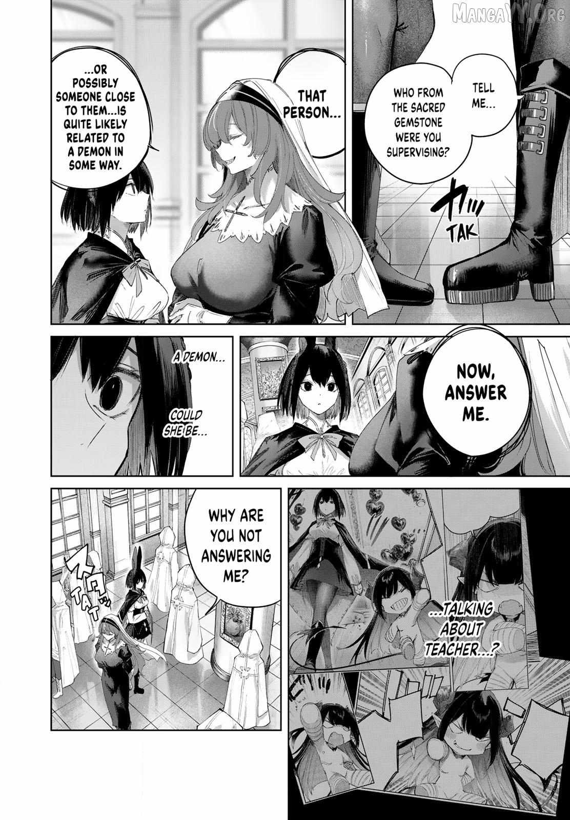 Henkyou No Yakushi, Miyako De S Rank Boukensha To Naru Chapter 101 page 2 - 