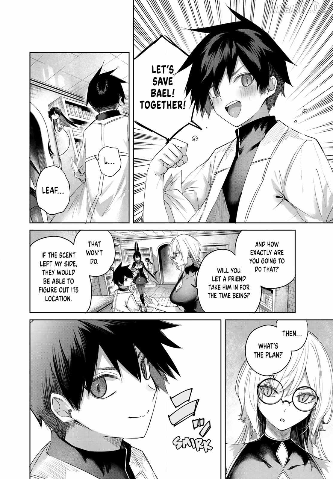 Henkyou No Yakushi, Miyako De S Rank Boukensha To Naru Chapter 101 page 12 - 