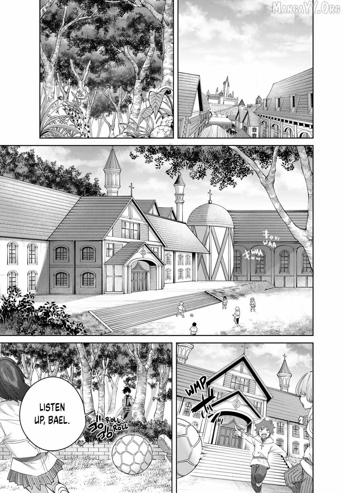 Henkyou No Yakushi, Miyako De S Rank Boukensha To Naru Chapter 101 page 13 - 