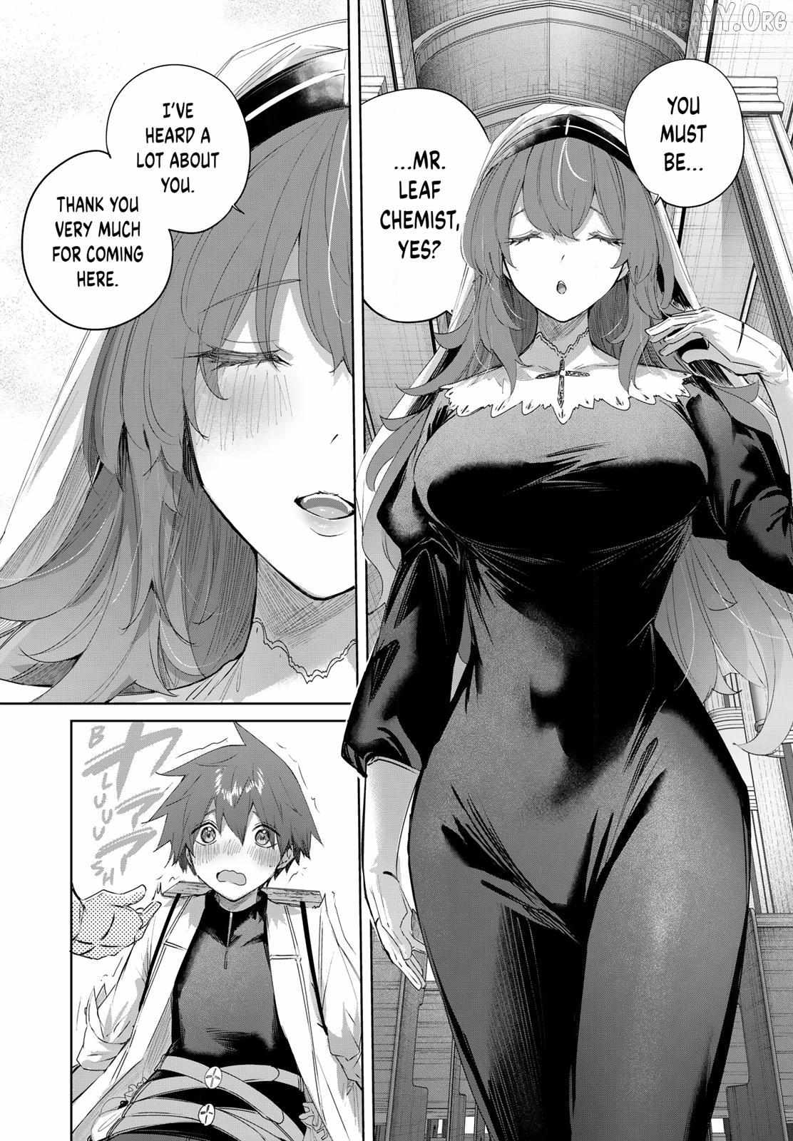 Henkyou No Yakushi, Miyako De S Rank Boukensha To Naru Chapter 101 page 16 - 
