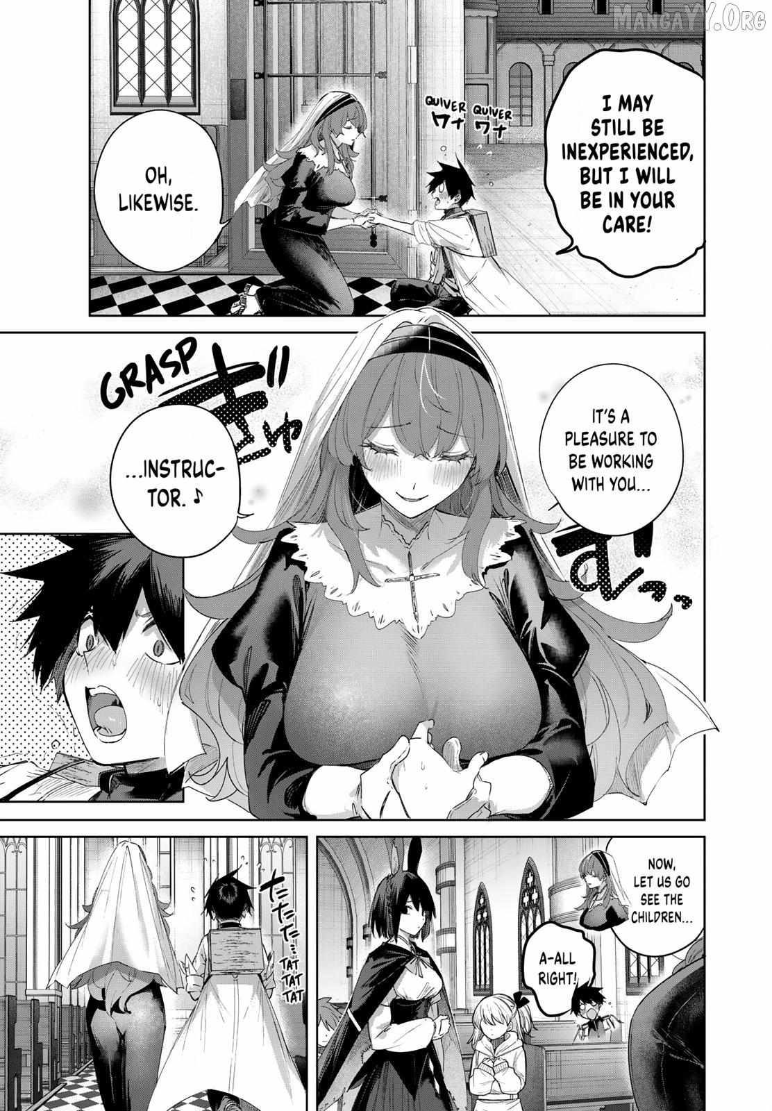 Henkyou No Yakushi, Miyako De S Rank Boukensha To Naru Chapter 101 page 17 - 