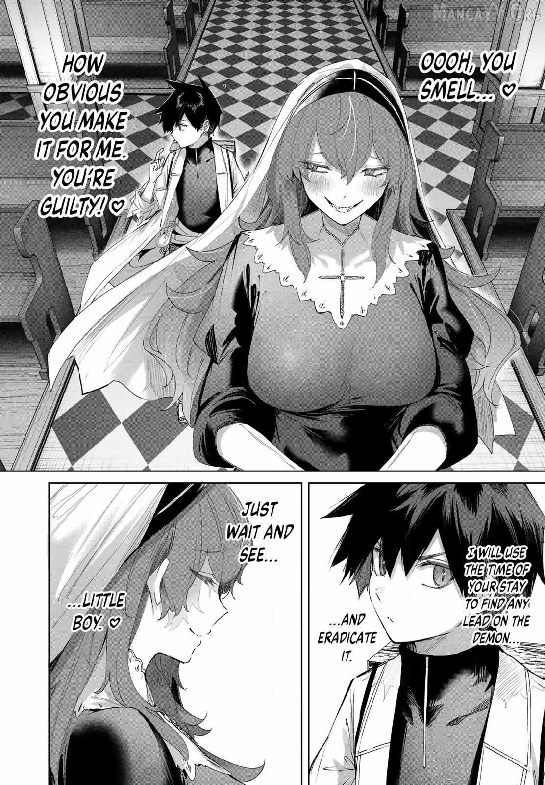 Henkyou No Yakushi, Miyako De S Rank Boukensha To Naru Chapter 101 page 18 - 