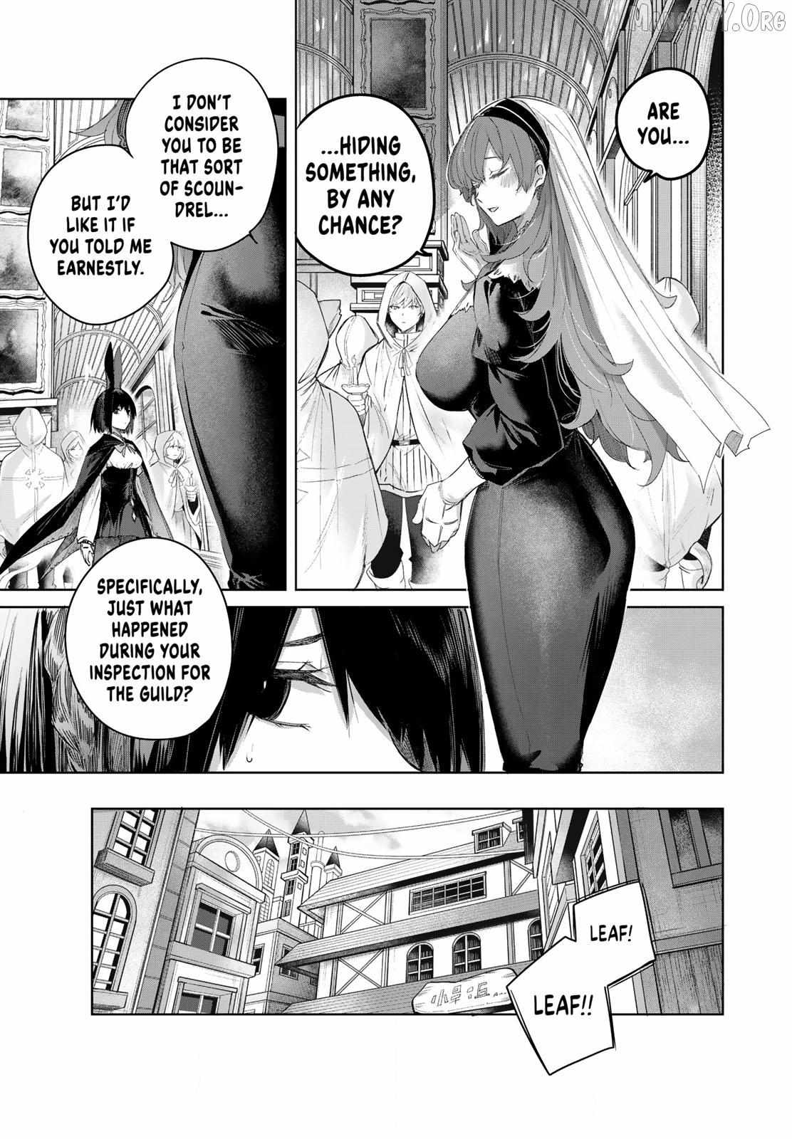Henkyou No Yakushi, Miyako De S Rank Boukensha To Naru Chapter 101 page 3 - 