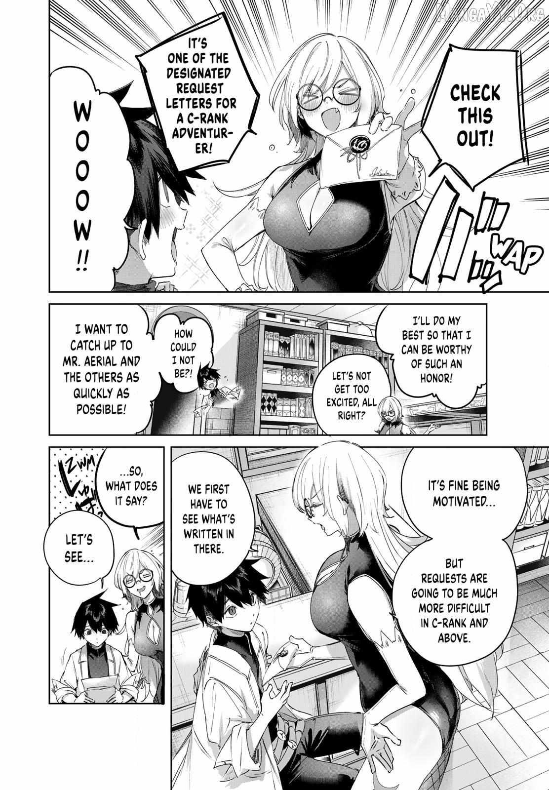 Henkyou No Yakushi, Miyako De S Rank Boukensha To Naru Chapter 101 page 4 - 