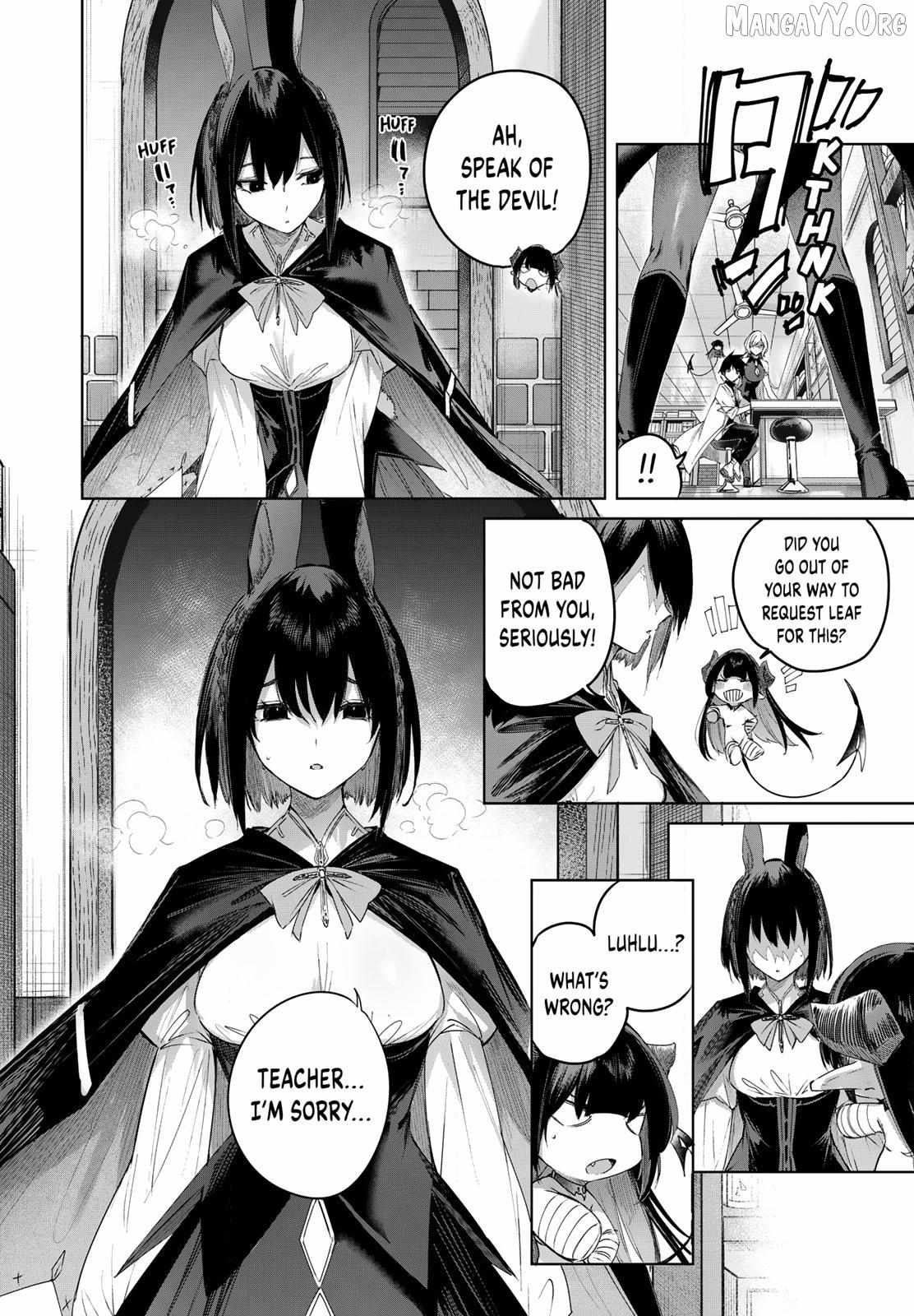 Henkyou No Yakushi, Miyako De S Rank Boukensha To Naru Chapter 101 page 6 - 
