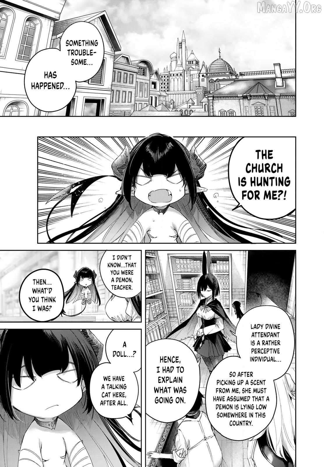 Henkyou No Yakushi, Miyako De S Rank Boukensha To Naru Chapter 101 page 7 - 