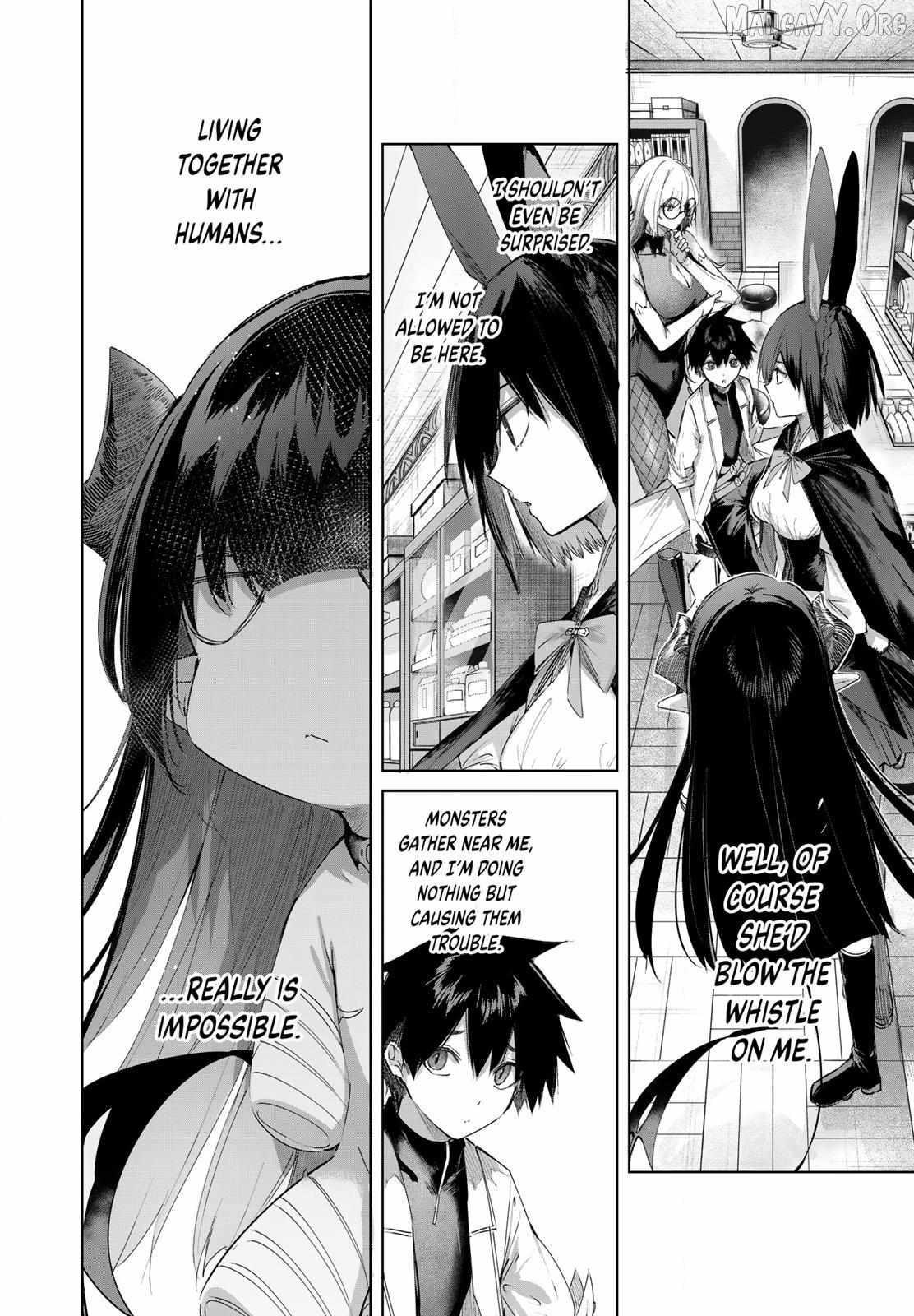 Henkyou No Yakushi, Miyako De S Rank Boukensha To Naru Chapter 101 page 8 - 