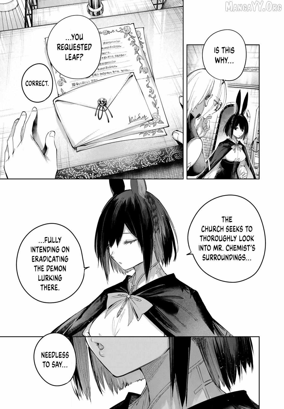 Henkyou No Yakushi, Miyako De S Rank Boukensha To Naru Chapter 101 page 9 - 
