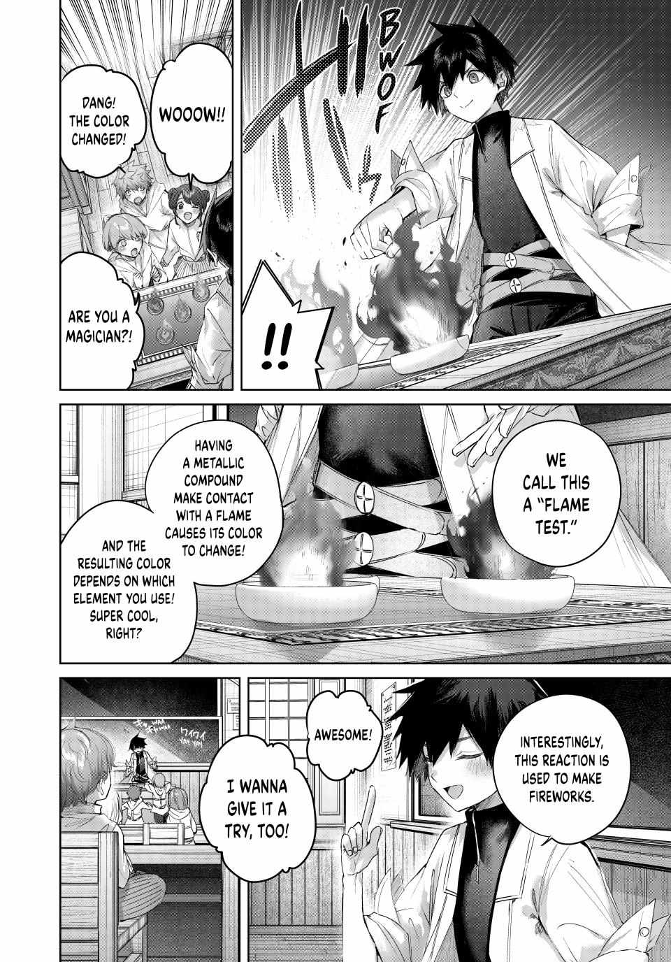 Henkyou No Yakushi, Miyako De S Rank Boukensha To Naru Chapter 102 page 2 - 