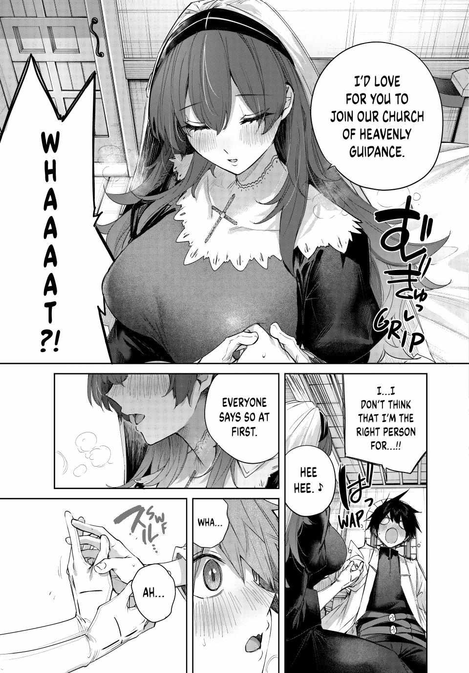 Henkyou No Yakushi, Miyako De S Rank Boukensha To Naru Chapter 102 page 11 - 