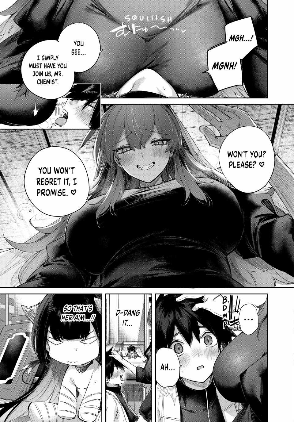 Henkyou No Yakushi, Miyako De S Rank Boukensha To Naru Chapter 102 page 17 - 