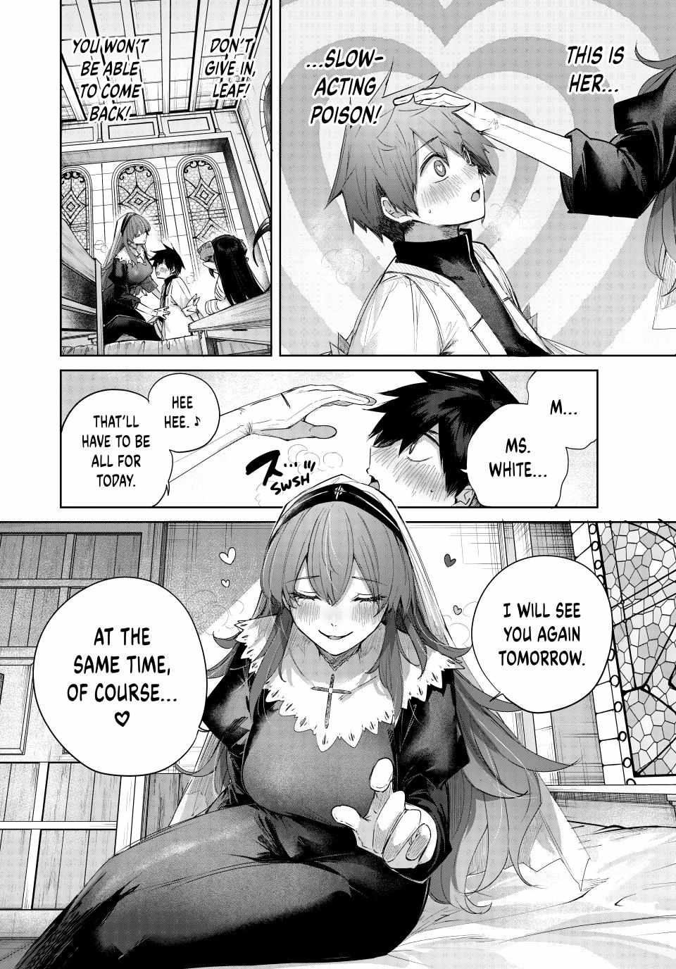 Henkyou No Yakushi, Miyako De S Rank Boukensha To Naru Chapter 102 page 18 - 