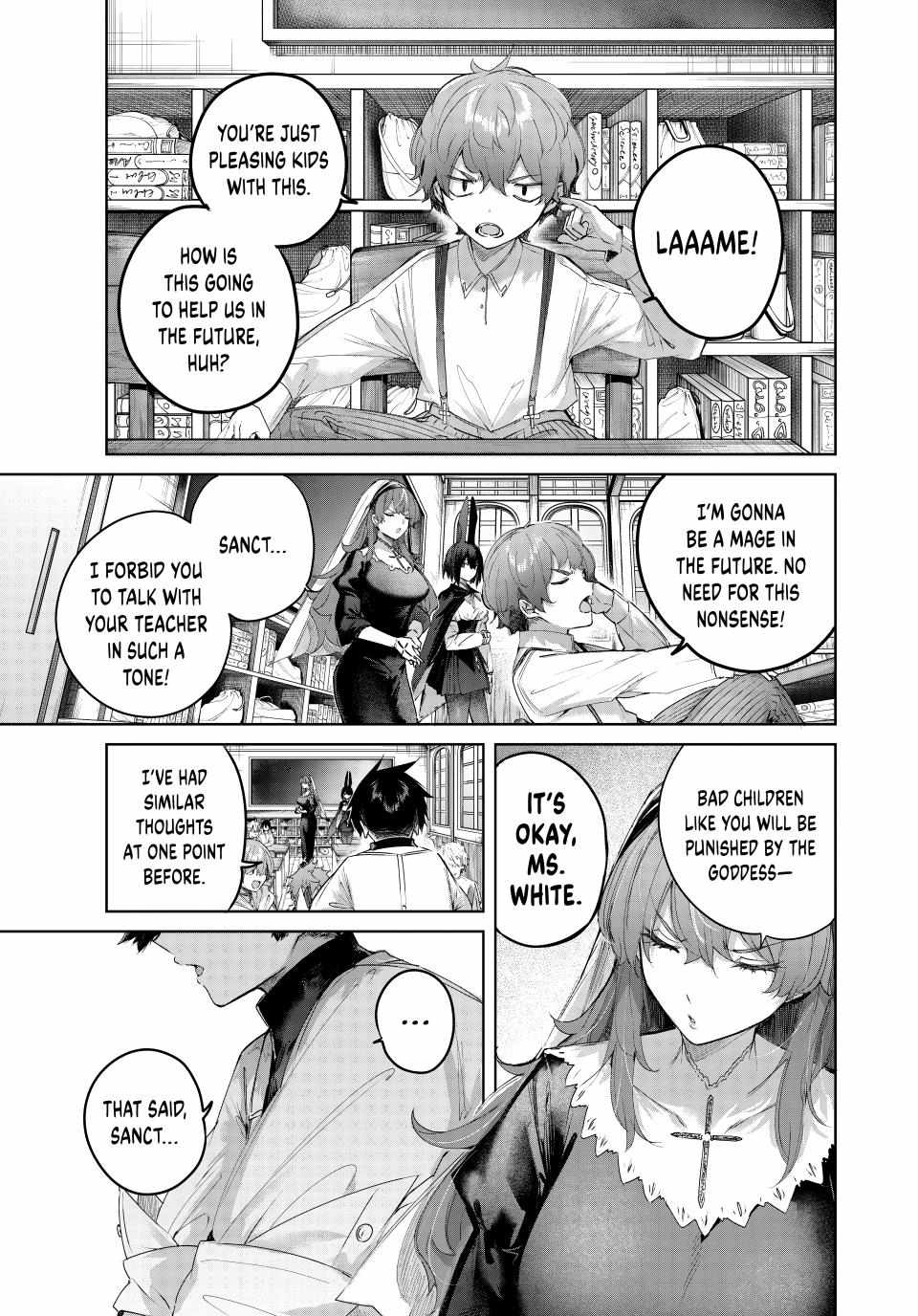 Henkyou No Yakushi, Miyako De S Rank Boukensha To Naru Chapter 102 page 3 - 